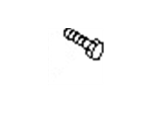 Infiniti 08147-0201G SCREW HEX