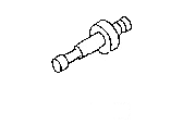 Infiniti 49130-30R00 SHAFT-DRIVE,POWER STEERING PUMP