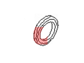 Infiniti 39252-35F03 SEAL-GREASE,REAR HUB