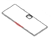 Infiniti 84908-5ZS0A BOARD ASSY-LUGGAGE FLOOR,CENTER