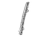 Infiniti 13085-AL500 GUIDE-CHAIN,TENSION SIDE