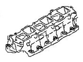 Infiniti 14003-EY00A MANIFOLD - INTAKE