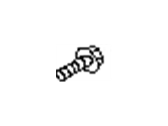 Infiniti 08310-51062 SCREW-MACHINE