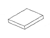 Infiniti 27277-EG025 FILTER KIT-AIR,AIR CONDITIONER