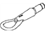 Infiniti 51112-AC700 Hook-Towing,Front