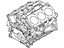 Infiniti 11000-9FV1A Cylinder Block