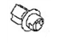 Infiniti 26066-1ME5A Socket Assy-Bulb W/Harness
