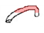 Infiniti 49725-3KA2A Power Steering Return Hose