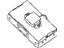 Infiniti 28388-1EA1B Adapter Assy-Telephone