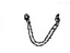 Infiniti 46210-3JA1F Hose Assy-Brake