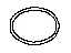 Infiniti 20691-JA10A Gasket-Exhaust