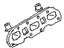 Infiniti 14002-JK21A Manifold Assy-Exhaust