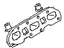 Infiniti 14002-AL502 Manifold Assy-Exhaust