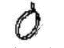 Infiniti 39242-8J100 Band-Boot,Drive Shaft