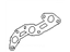 Infiniti 14036-V5000 Gasket-Manifold Exhaust Infiniti 14036-V5000 Gasket-Manifold Exhaust