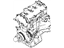 Infiniti 10102-3NT0A Engine-Bare