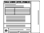 Infiniti 14805-1NA0B Label-Emission Control,A