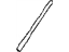 Infiniti 28215-1FC0A Rod - Antenna