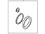 Infiniti 44120-7S025 Disc Brake Seal Kit
