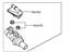 Infiniti 46010-3JV0A Cylinder Assy-Brake Master