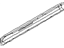 Infiniti G6451-3JAAB SILL Inner LH