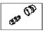 Infiniti 41128-7S025 Screw-BLEEDER