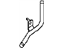 Infiniti 14912-1MG2B Hose Assembly W/SERVICE Port