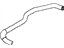 Infiniti 11826-7S000 Blow By Gas Hose