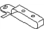 Infiniti 17571-1LA0B Clamp