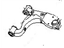 Infiniti 55501-1LA0A Rear Suspension Arm Assembly, Right
