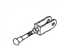 Infiniti 30631-JK00A Hose Assembly Clutch