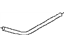 Infiniti 31098-JU51A Hose-Breather
