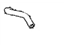 Infiniti 49725-JK00B Power Steering Return Hose