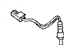 Infiniti 226A0-9BF0B Rear Heated Oxygen Sensor