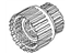 Infiniti 31500-1XJ0B Clutch Assy-Direct