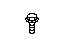 Infiniti 73898-6GW0D Bolt