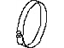 Infiniti 16439-1LA1A Clamp Hose