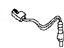 Infiniti 226A1-AR210 Rear Heated Oxygen Sensor