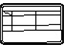 Infiniti 27090-79964 Label-Air Conditioner