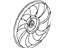 Infiniti 21486-JK60A Fan Assembly-Radiator Cooling