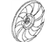 Infiniti 21486-JK60B Fan-Motor