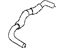Infiniti 11823-94Y00 Blow By Gas Hose Assembly