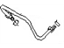 Infiniti 49542-4W000 Tube Assy-Cylinder