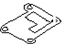 Infiniti 23785-0B000 Gasket-Aac Valve