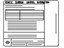 Infiniti 14805-6KA1A Label-Emission Control Information