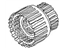 Infiniti 31500-95X0A Clutch-Direct