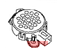 Infiniti 25640-4CL2A Buzzer Assy-Atm Shift Lock