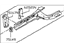 Infiniti G5111-AM600 Member-Side,Front LH