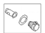 Infiniti 25331-4H00A Power Socket Assembly