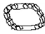 Infiniti 13028-6KA1B Timing Chain-Camchaft